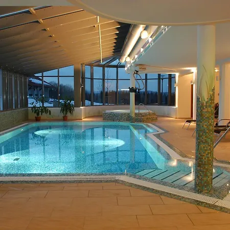Hotell Witikohof Haidmühle