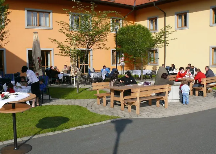 Witikohof 4* Haidmühle